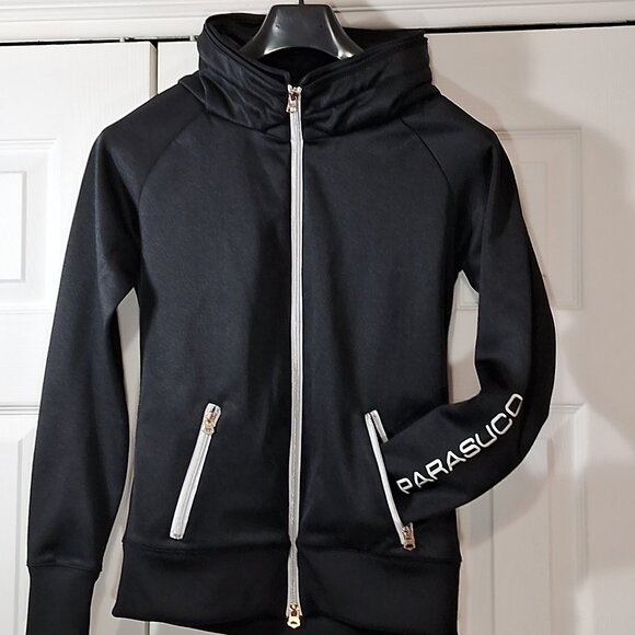 Parasuco black Jacket Women - Picture 1 of 16